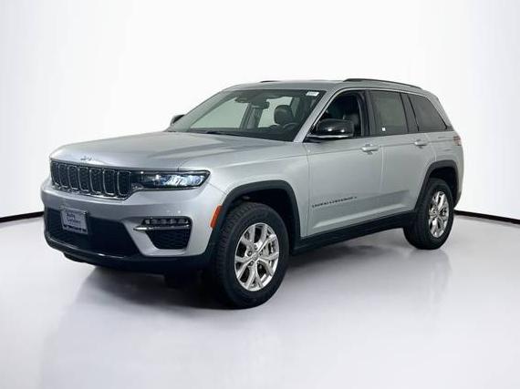 JEEP GRAND CHEROKEE 2022 1C4RJHBG5N8610322 image